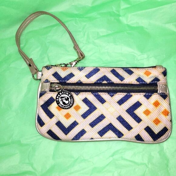 🏝Spartina Daufuskie Island wristlet - Picture 1 of 6